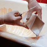 Восстановление эмали ванны самостоятельно: акрил или эпоксидка?